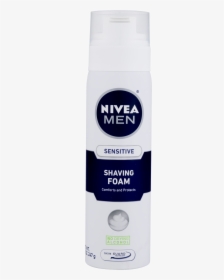 Nivea Men Shave Foam, HD Png Download, Transparent PNG