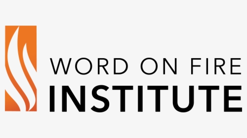 Word On Fire Institute, HD Png Download, Transparent PNG