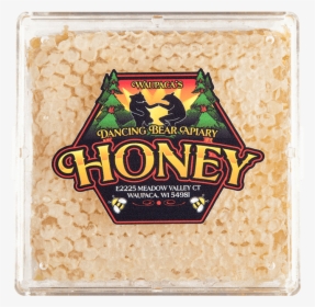 Honey Label Design, HD Png Download, Transparent PNG