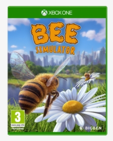 Compare Bee Simulator Xbox One Cd Key Code Prices & - Bee Simulator Xbox One, HD Png Download, Transparent PNG
