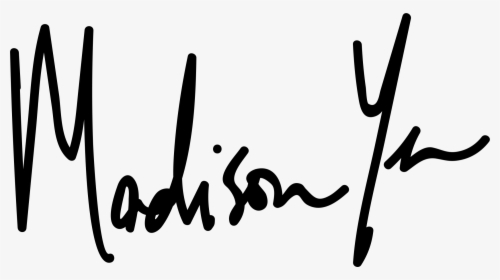 Madison Yen Photography - Calligraphy, HD Png Download, Transparent PNG