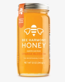 American Raw Orange Blossom Honey, HD Png Download, Transparent PNG