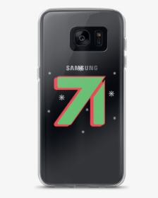 Studio71 Holiday Samsung Case - Smartphone, HD Png Download, Transparent PNG
