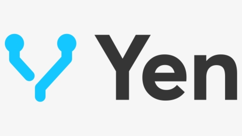 Transparent Yen Png - Yen Io Logo, Png Download, Transparent PNG