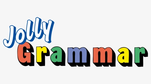 Grammar Clipart Grammer - Jolly Phonics Logo Png, Transparent Png, Transparent PNG