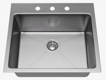 24 Drop In Kitchen Sink, HD Png Download, Transparent PNG