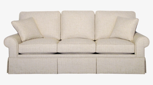 Madison Ld Sofa With Full Socks Arms - Studio Couch, HD Png Download, Transparent PNG