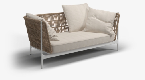 Gloster Grand Weave Sofa, HD Png Download, Transparent PNG
