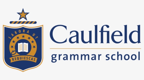 1549929229-caulfield Grammar School Logo - Caulfield Grammar School Logo, HD Png Download, Transparent PNG