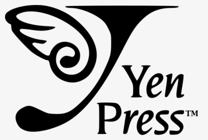 Yen Press Logo, HD Png Download, Transparent PNG