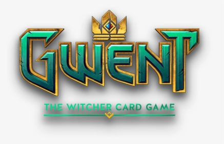 Logo-en - 32 - Gwent The Witcher Card Game Logo, HD Png Download, Transparent PNG