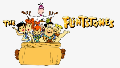 Cartoon,clip - Flintstones Clipart, HD Png Download, Transparent PNG