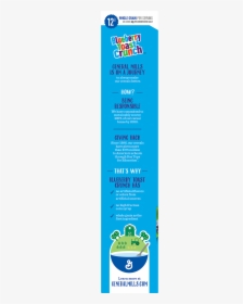 General Mills Family Size Cereal Bundles - Poster, HD Png Download, Transparent PNG