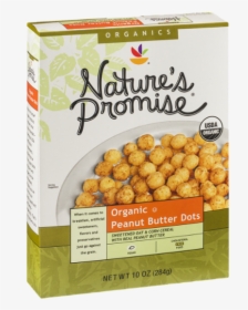 Nature's Promise Organic Peanut Butter Dots, HD Png Download, Transparent PNG