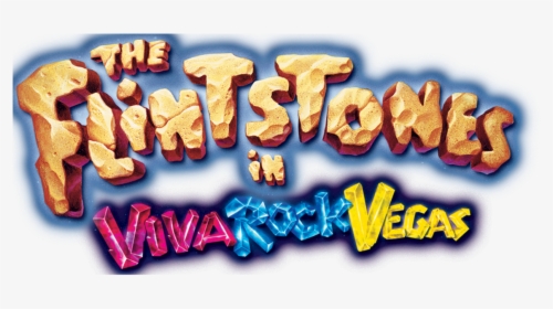 The Flintstones In Viva Rock Vegas - Flintstones In Viva Rock Vegas, HD Png Download, Transparent PNG