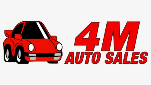 4m Auto Sales - Car, HD Png Download, Transparent PNG