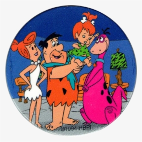 Fred Flintstone Family, HD Png Download, Transparent PNG