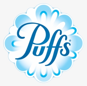 Puffs - Puffs Facial Tissue 64 Count, HD Png Download, Transparent PNG