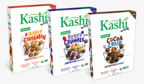 These new Kashi cereals In K - Breakfast Cereal, HD Png Download, Transparent PNG