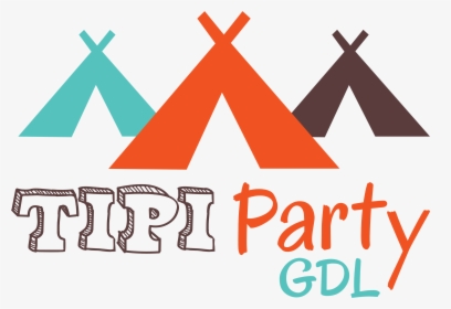Tipi Party Gdl, HD Png Download, Transparent PNG