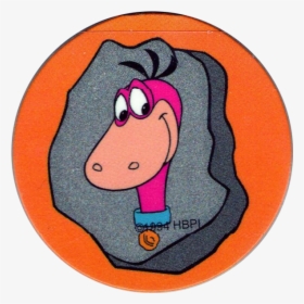 Cartoon Dino The Flintstones, HD Png Download, Transparent PNG