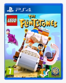 Flintstones-copy - Lego The Flintstones Ps4, HD Png Download, Transparent PNG