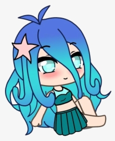 Wiki - Gacha Life Coral, HD Png Download, Transparent PNG