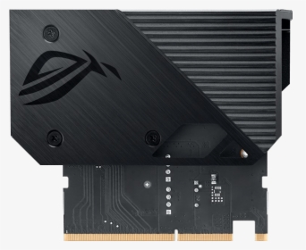 Rog Crosshair Viii Impact, Amd X570 Chipset, Am4, Mini-dtx - Motherboard Dtx X570, HD Png Download, Transparent PNG