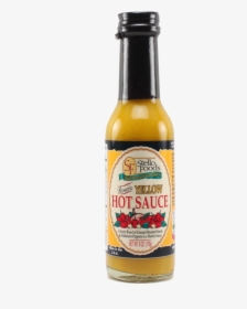 Hot-sauce - Really Hot Yellow Sauce, HD Png Download, Transparent PNG