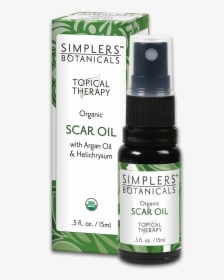 Scar Oil - Cosmetics, HD Png Download, Transparent PNG