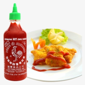 Us Hsbc Sriracha Red Rooster Rashi Chili Sauce 255g - Huy Fong Sriracha Hot, HD Png Download, Transparent PNG