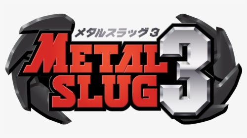 Metal Slug 3 Title, HD Png Download, Transparent PNG