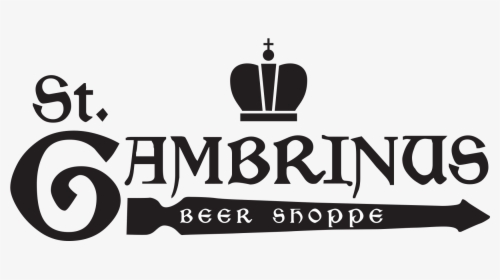 Gambrinus Beer Shoppe - Graphic Design, HD Png Download, Transparent PNG