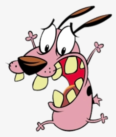 Courage The Cowardly Dog, HD Png Download, Transparent PNG
