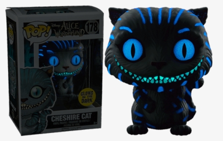 Cheshire Cat Glow In The Dark Pop, HD Png Download, Transparent PNG