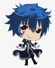 Fairytail - Fairy Tail Jellal Cute, HD Png Download, Transparent PNG