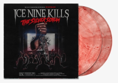 Ice Nine Kills New Album 2018, HD Png Download, Transparent PNG