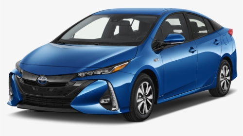 2019 Toyota Prius Prime, HD Png Download, Transparent PNG