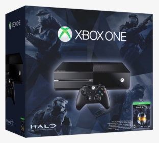 Xbox One Master Chief Collection, HD Png Download, Transparent PNG