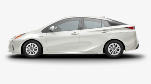 2019 Toyota Prius - Toyota Prius Transparent Background, HD Png Download, Transparent PNG