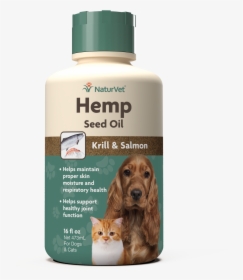 Hemp Seed Oil For Dogs, HD Png Download, Transparent PNG