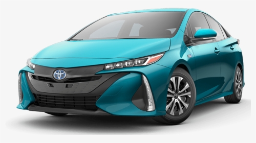 2020 Toyota Prius Prime - Prius Prime Colors 2018, HD Png Download, Transparent PNG
