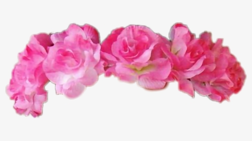 Transparent Rose Crown Png - Artificial Flower, Png Download, Transparent PNG