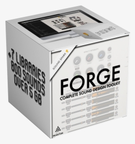 Forge Mockups Ok 1 - Box, HD Png Download, Transparent PNG