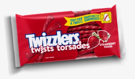 Transparent Twizzlers Png - Snap For A Twist Twizzlers, Png Download, Transparent PNG