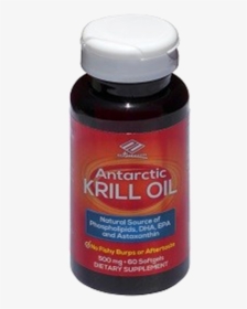 Antarctic Krill Oil - Cranberry, HD Png Download, Transparent PNG