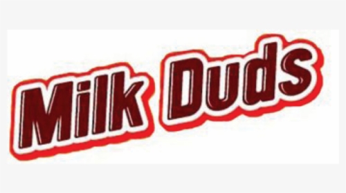 Milkduds - Milk Duds Logo Png, Transparent Png, Transparent PNG