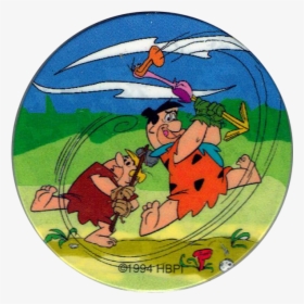 Clip Art John Goodman Fred Flintstone - Cartoon, HD Png Download, Transparent PNG