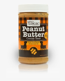 Nature's Logic Peanut Butter, HD Png Download, Transparent PNG