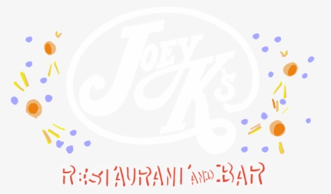 Joey K S Restaurant & Bar - Joey K's Restaurant New Orleans, HD Png Download, Transparent PNG
